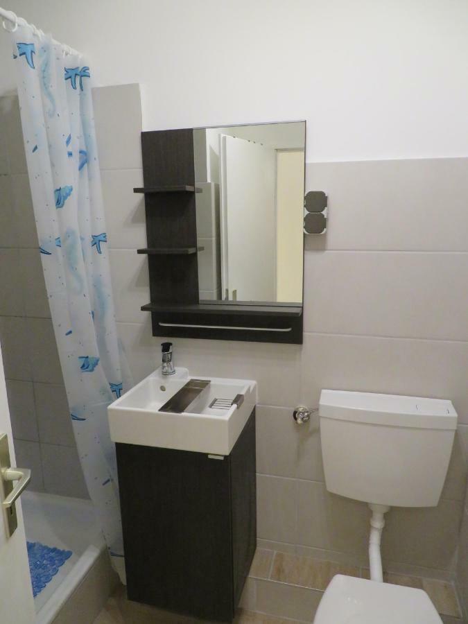 Deichblick Apartment Cuxhaven Ngoại thất bức ảnh