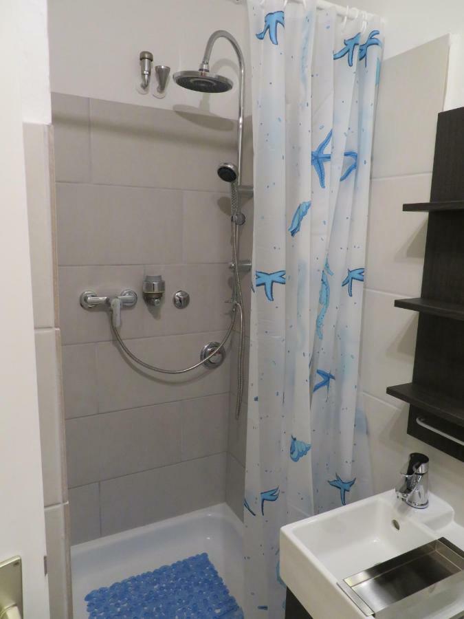 Deichblick Apartment Cuxhaven Ngoại thất bức ảnh