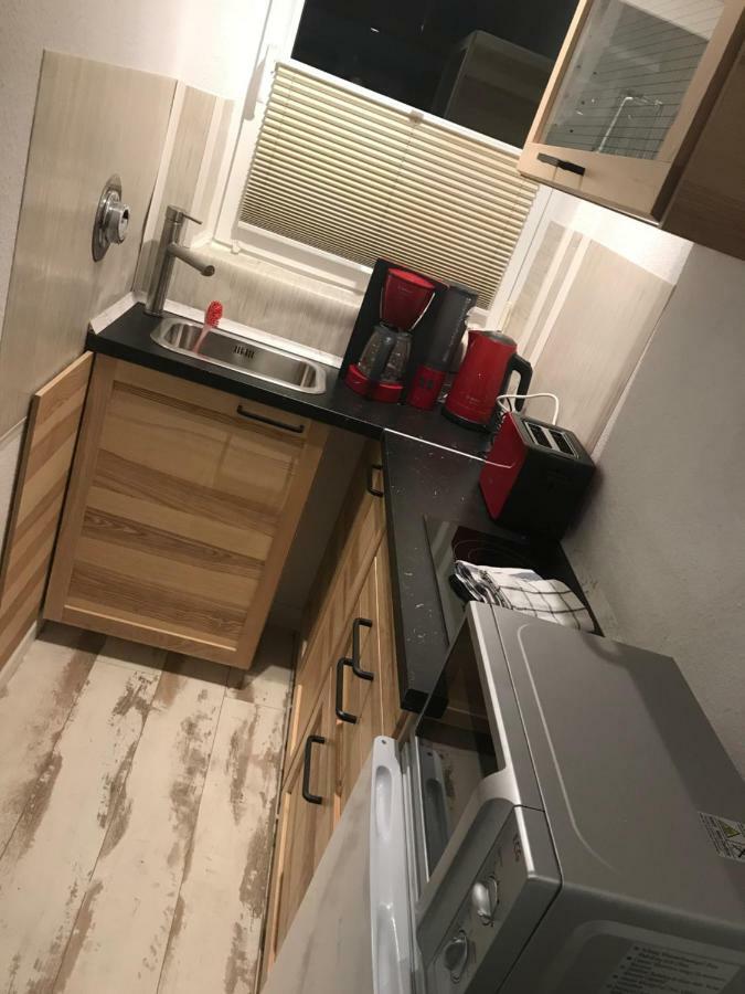 Deichblick Apartment Cuxhaven Ngoại thất bức ảnh