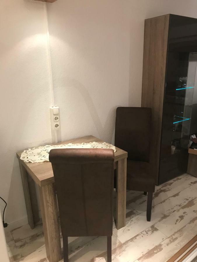 Deichblick Apartment Cuxhaven Ngoại thất bức ảnh