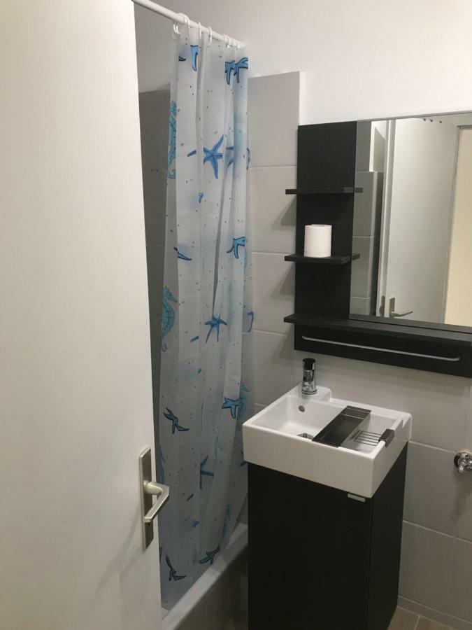 Deichblick Apartment Cuxhaven Ngoại thất bức ảnh