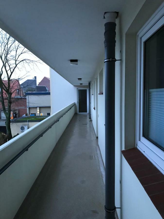 Deichblick Apartment Cuxhaven Ngoại thất bức ảnh