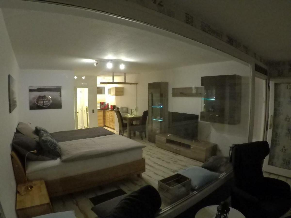 Deichblick Apartment Cuxhaven Ngoại thất bức ảnh