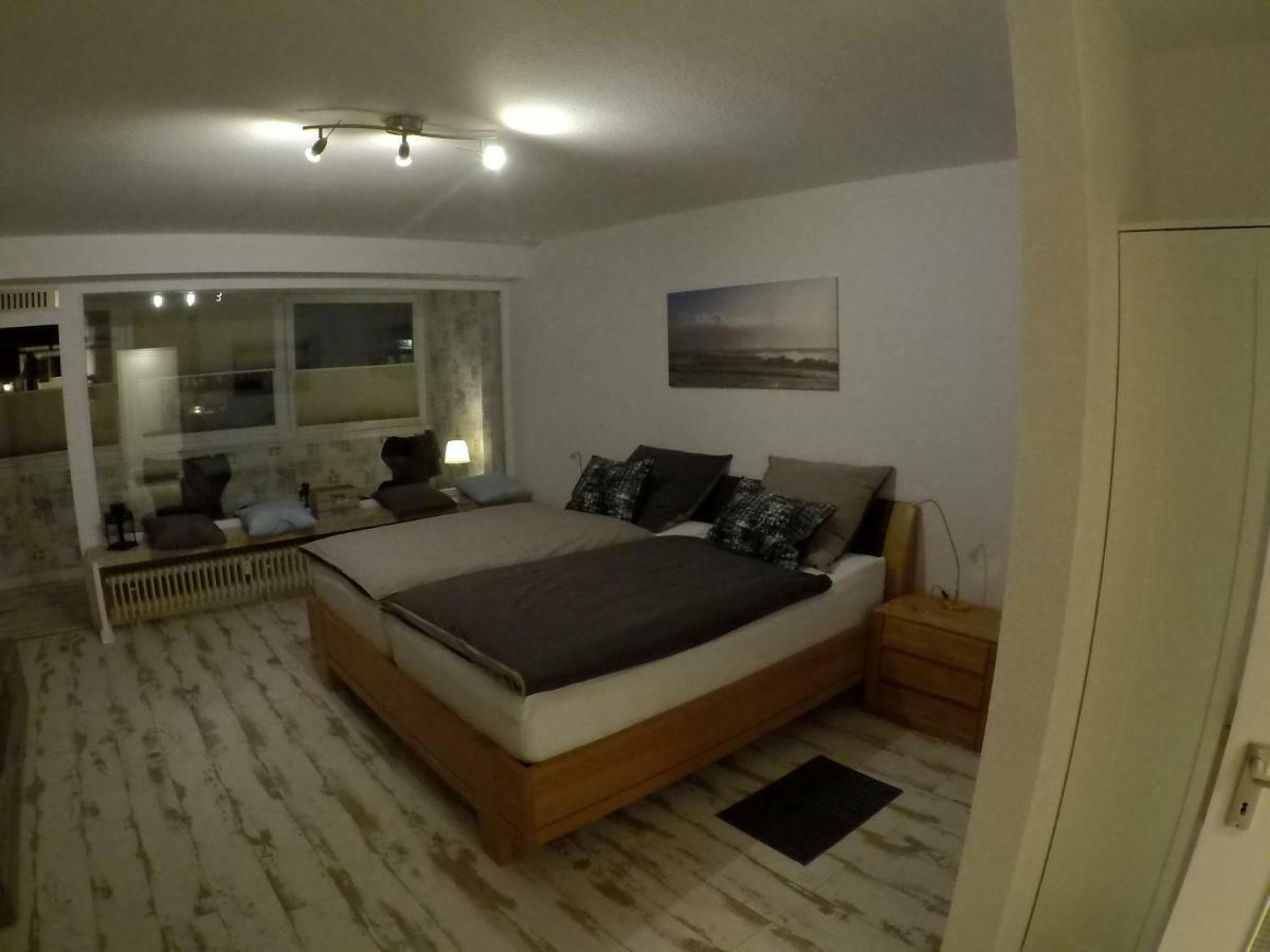 Deichblick Apartment Cuxhaven Ngoại thất bức ảnh