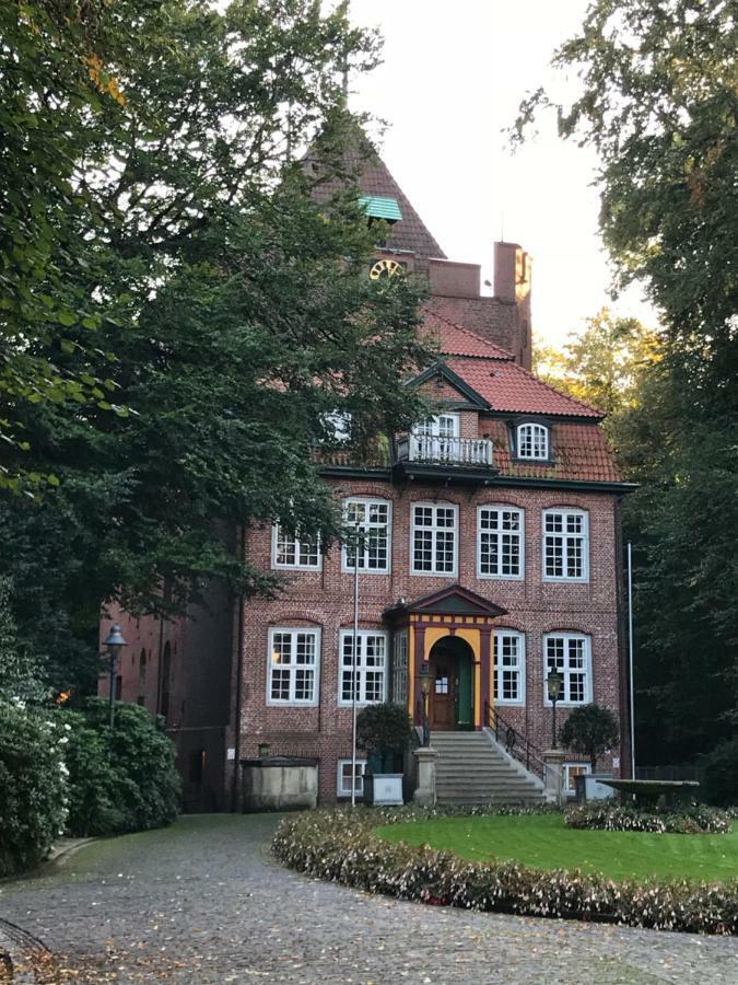 Deichblick Apartment Cuxhaven Ngoại thất bức ảnh